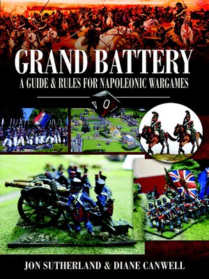 cover image of Grand Battery